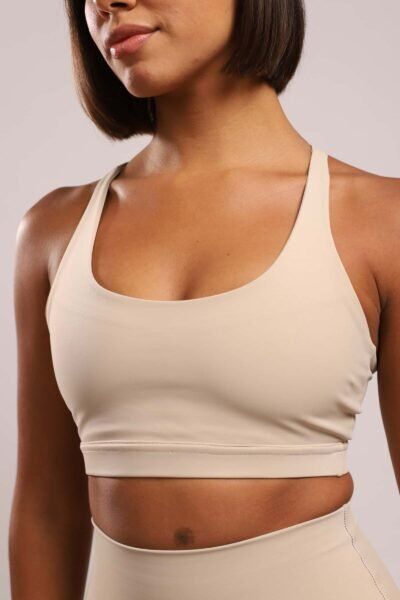 Top Mujer EcoSkin Sand