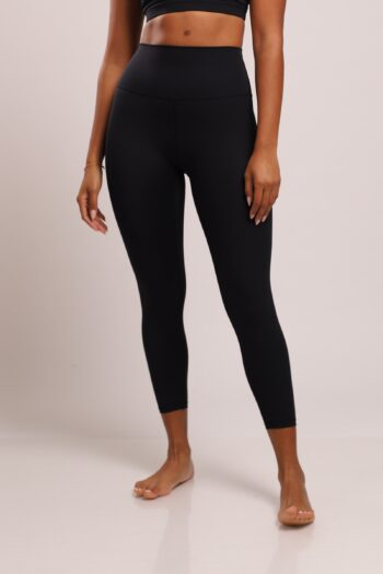 Leggins Mujer EcoSkin Black