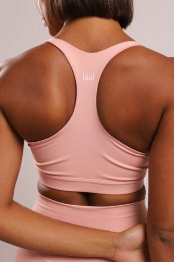 Top Deportivo EcoSkin Light Pink