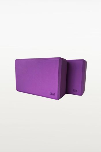 bloque-yoga-morado-laal